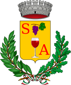 Serralunga d'Alba-Stemma
